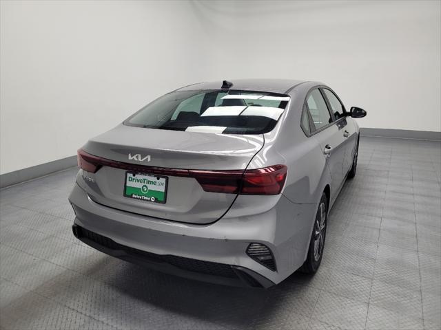 used 2023 Kia Forte car, priced at $19,095