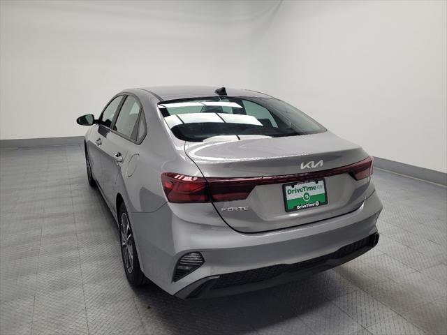 used 2023 Kia Forte car, priced at $19,095