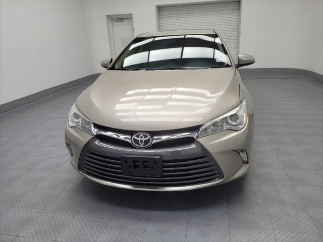 used 2017 Toyota Camry car, priced at $18,495