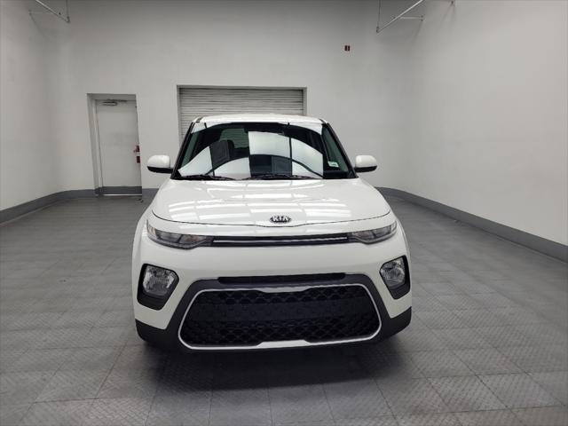 used 2020 Kia Soul car, priced at $17,695