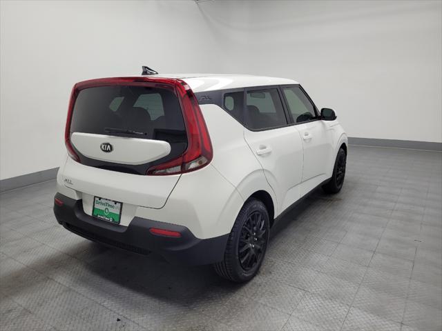 used 2020 Kia Soul car, priced at $17,695