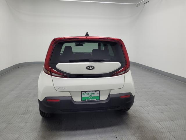 used 2020 Kia Soul car, priced at $17,695