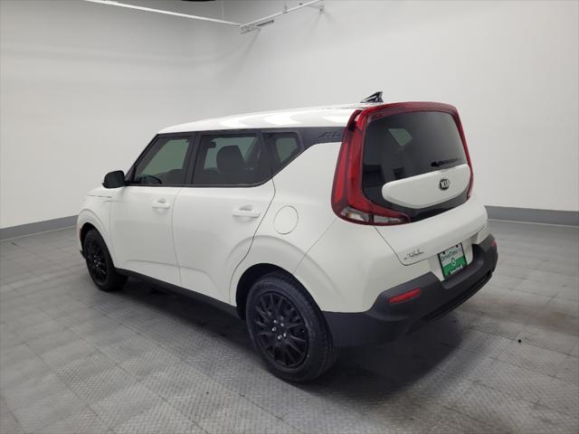 used 2020 Kia Soul car, priced at $17,695