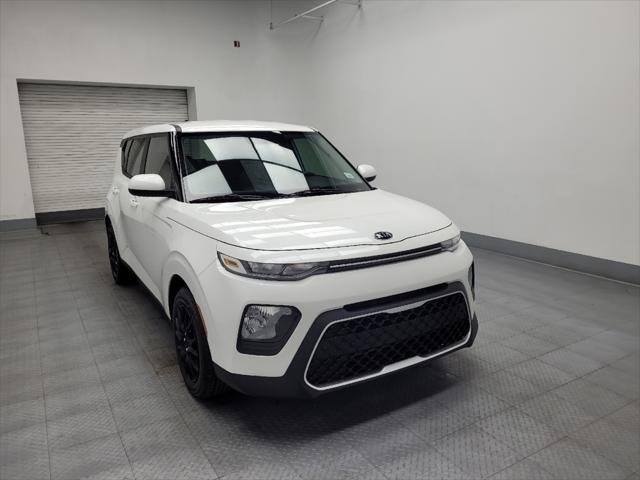 used 2020 Kia Soul car, priced at $17,695