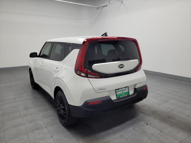 used 2020 Kia Soul car, priced at $17,695