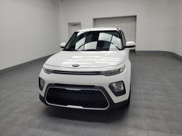 used 2020 Kia Soul car, priced at $17,695