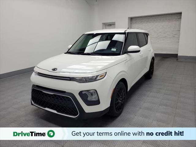 used 2020 Kia Soul car, priced at $17,695