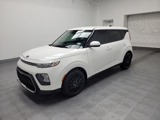 used 2020 Kia Soul car, priced at $17,695