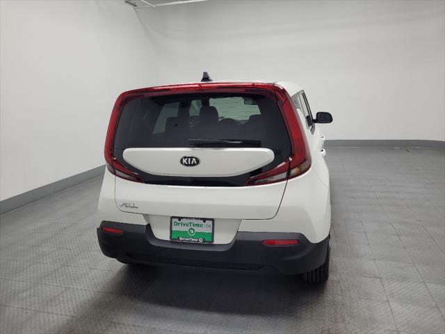 used 2020 Kia Soul car, priced at $17,695