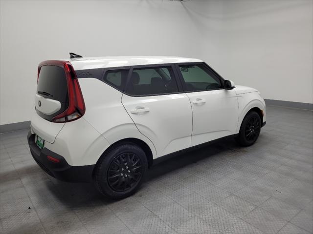 used 2020 Kia Soul car, priced at $17,695