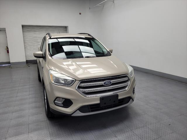 used 2018 Ford Escape car, priced at $14,995