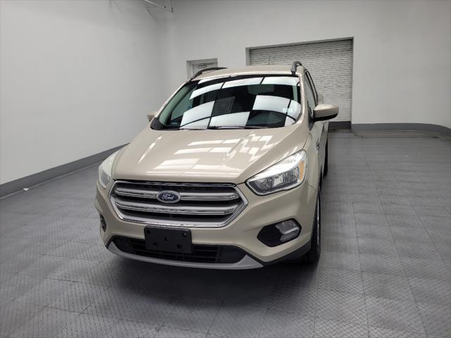 used 2018 Ford Escape car, priced at $14,995