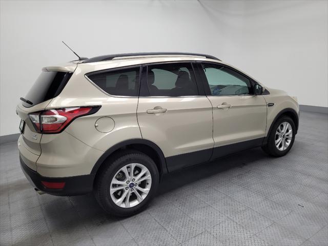used 2018 Ford Escape car, priced at $14,995