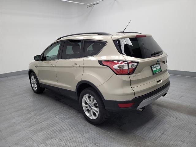 used 2018 Ford Escape car, priced at $14,995