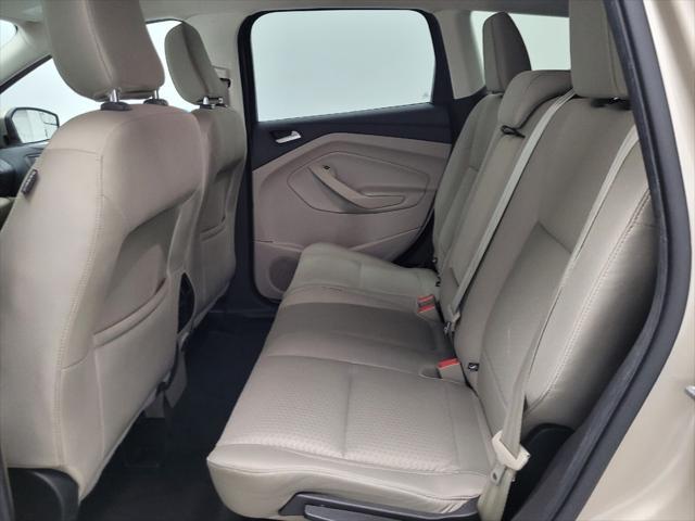 used 2018 Ford Escape car, priced at $14,995