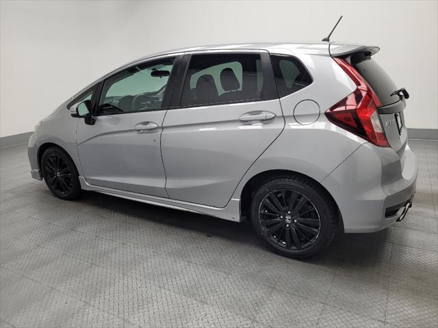 used 2018 Honda Fit car, priced at $16,095