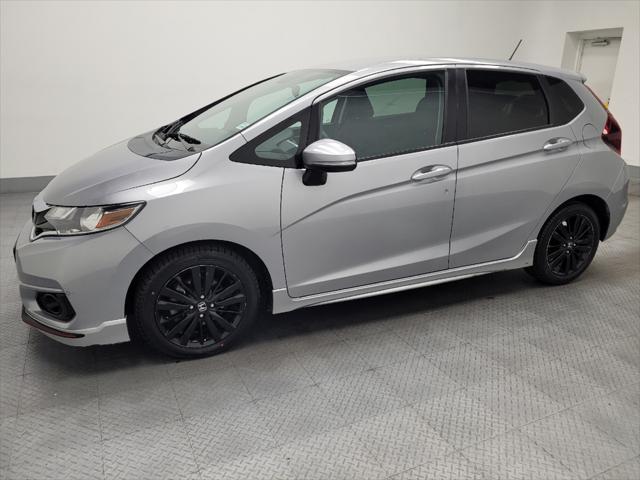 used 2018 Honda Fit car, priced at $16,095