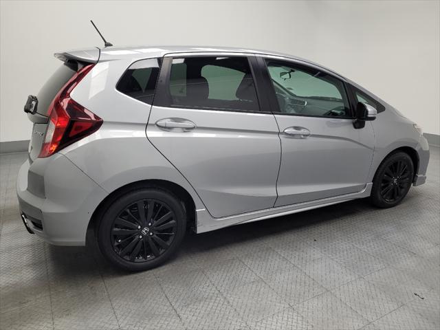 used 2018 Honda Fit car, priced at $16,095
