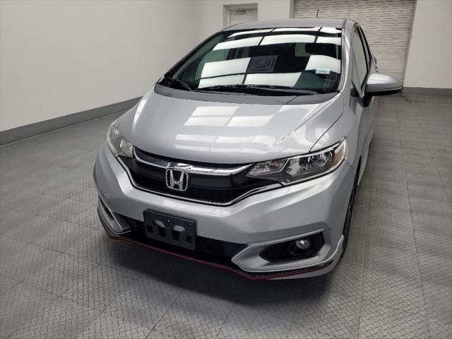 used 2018 Honda Fit car, priced at $16,095