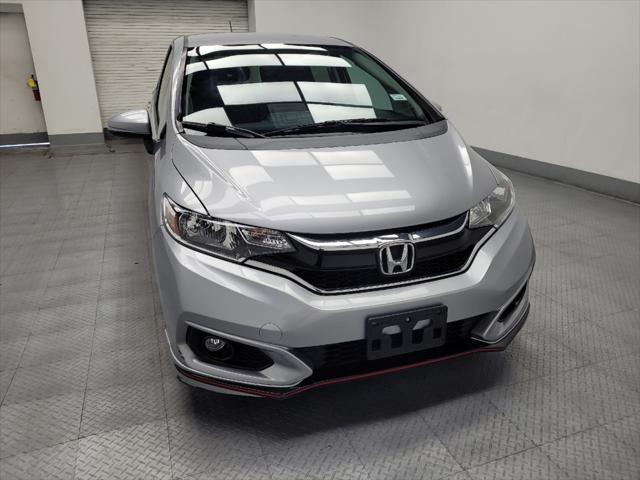 used 2018 Honda Fit car, priced at $16,095