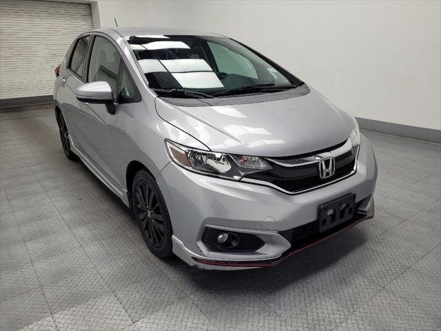 used 2018 Honda Fit car, priced at $16,095