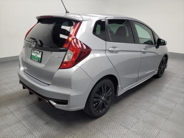 used 2018 Honda Fit car, priced at $16,095