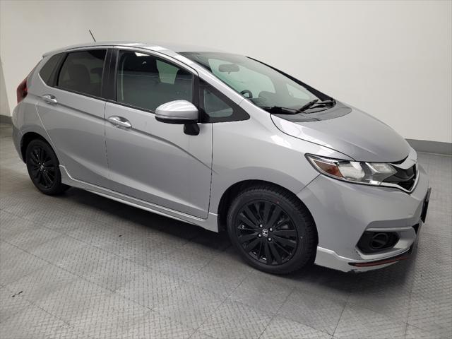 used 2018 Honda Fit car, priced at $16,095