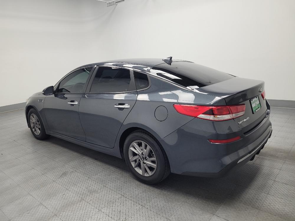 used 2020 Kia Optima car, priced at $14,895