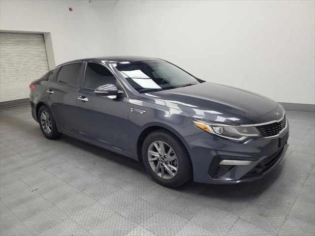 used 2020 Kia Optima car, priced at $15,595