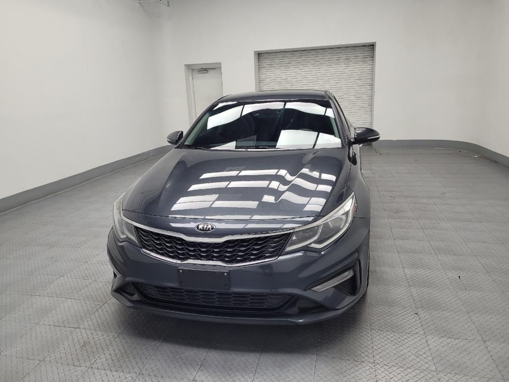 used 2020 Kia Optima car, priced at $14,895