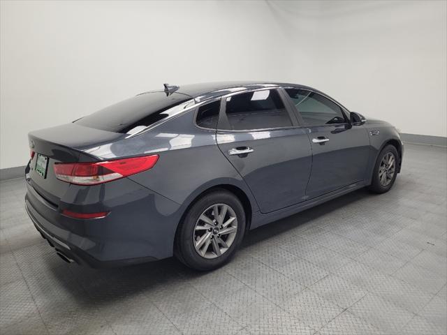 used 2020 Kia Optima car, priced at $15,595