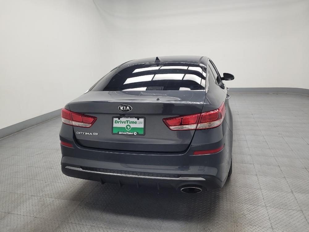 used 2020 Kia Optima car, priced at $14,895
