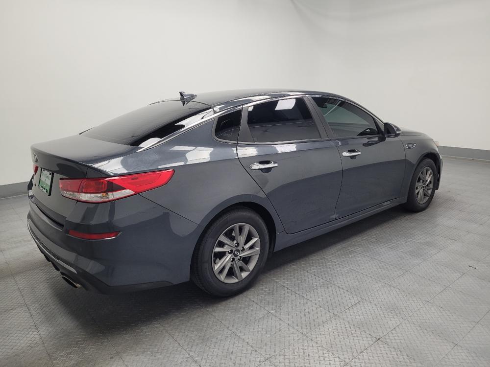 used 2020 Kia Optima car, priced at $14,895