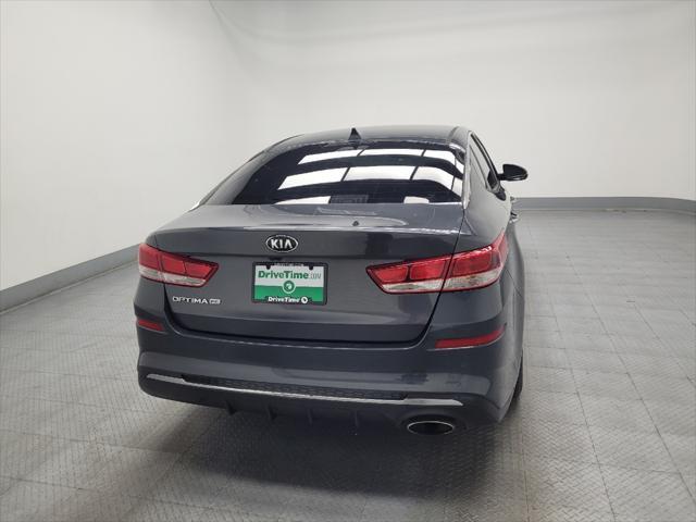 used 2020 Kia Optima car, priced at $15,595