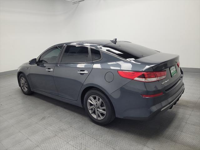 used 2020 Kia Optima car, priced at $15,595