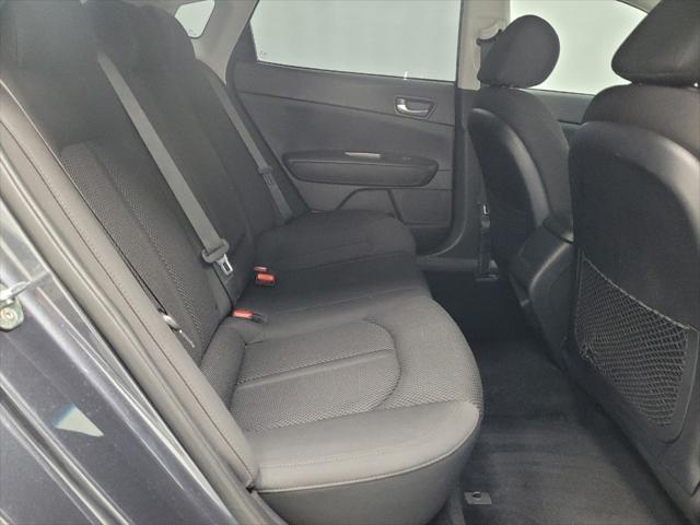 used 2020 Kia Optima car, priced at $15,595