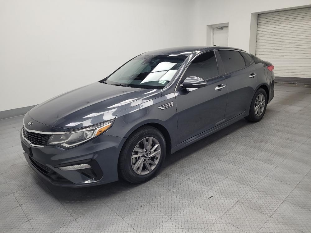 used 2020 Kia Optima car, priced at $14,895