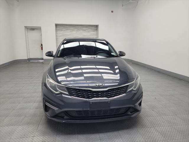 used 2020 Kia Optima car, priced at $15,595