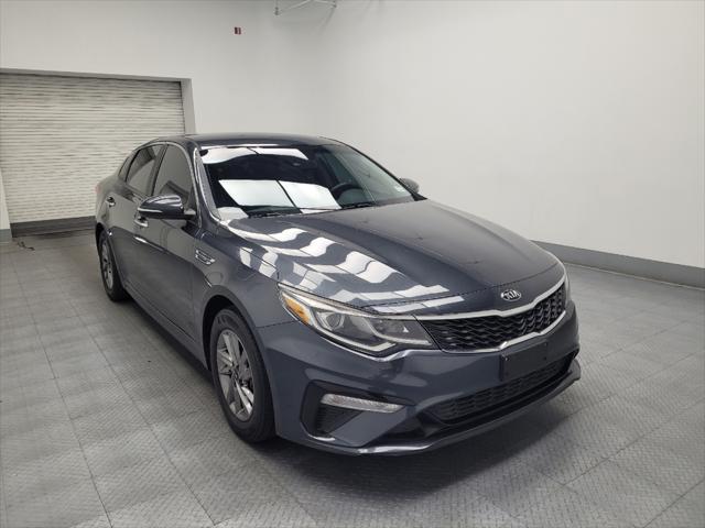 used 2020 Kia Optima car, priced at $15,595