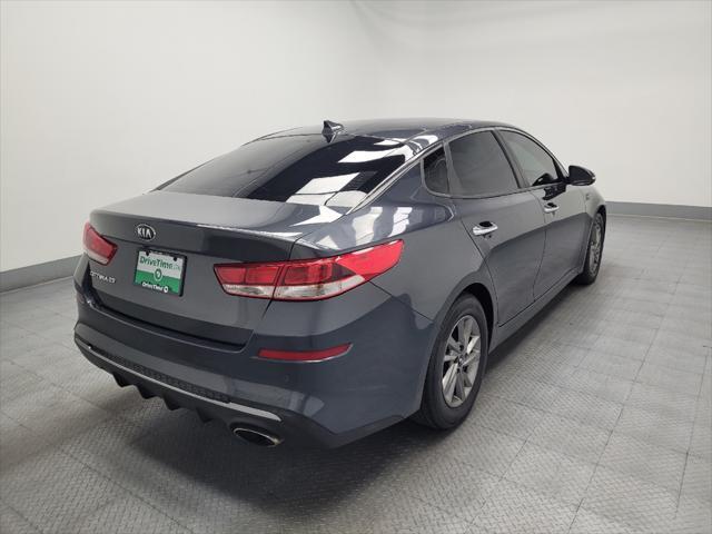 used 2020 Kia Optima car, priced at $15,595