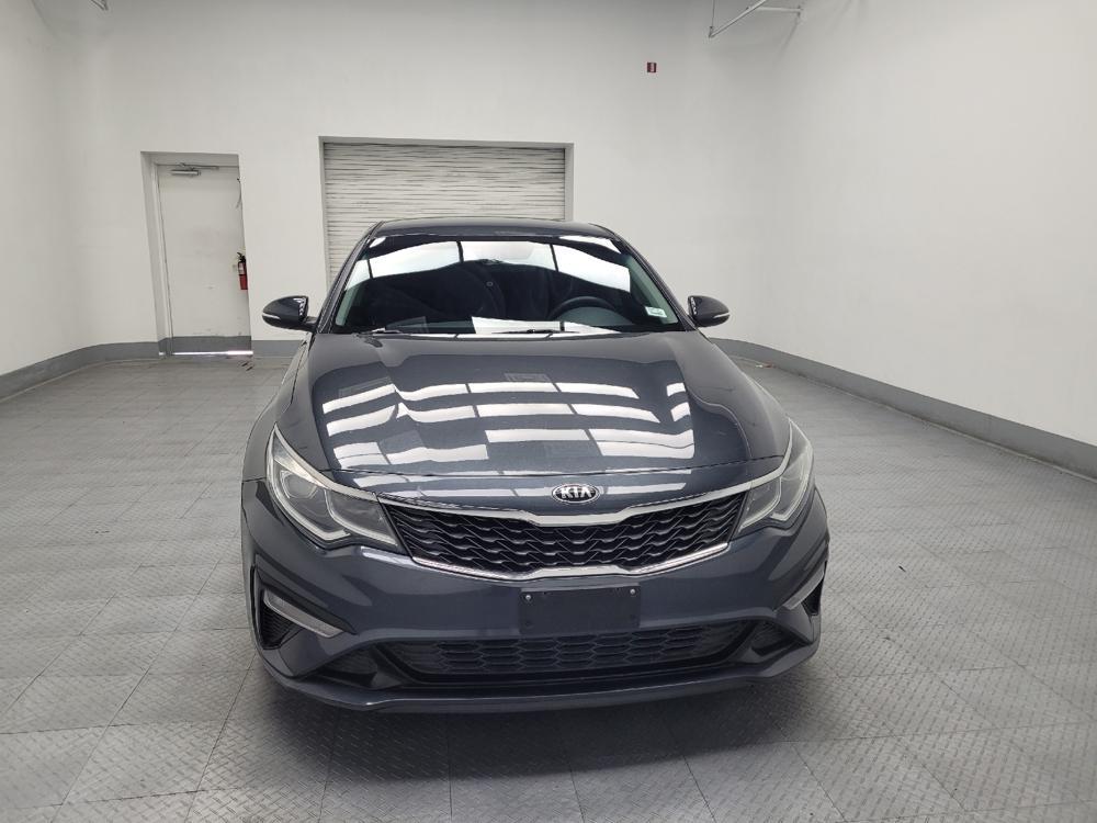 used 2020 Kia Optima car, priced at $14,895