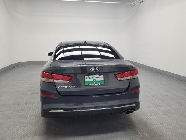 used 2020 Kia Optima car, priced at $15,595