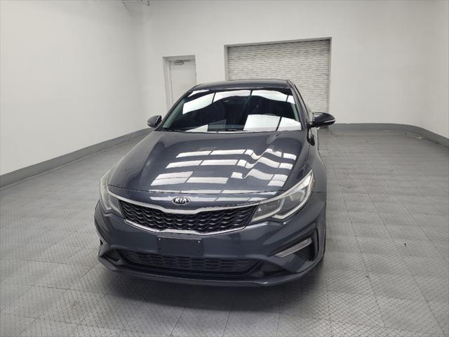 used 2020 Kia Optima car, priced at $15,595