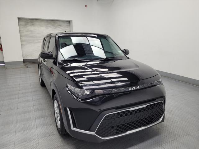 used 2023 Kia Soul car, priced at $18,395