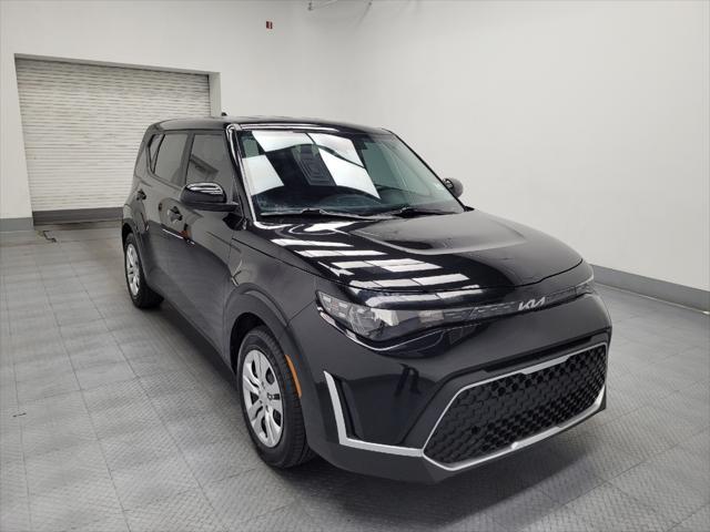 used 2023 Kia Soul car, priced at $18,395
