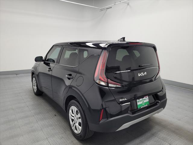 used 2023 Kia Soul car, priced at $18,395