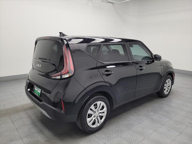 used 2023 Kia Soul car, priced at $18,395