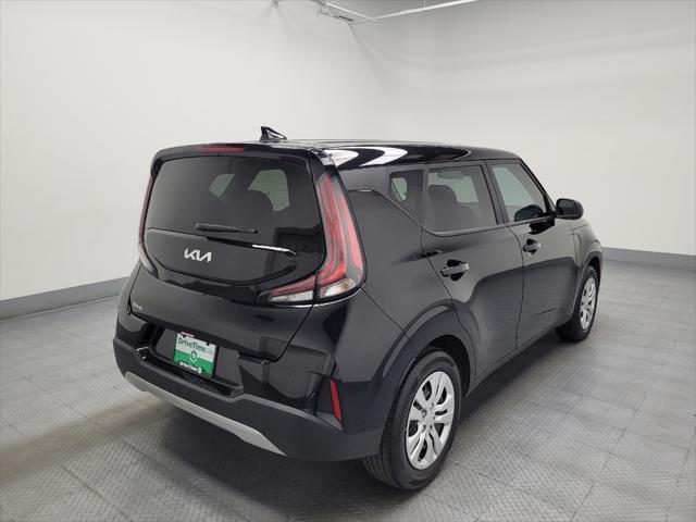 used 2023 Kia Soul car, priced at $18,395