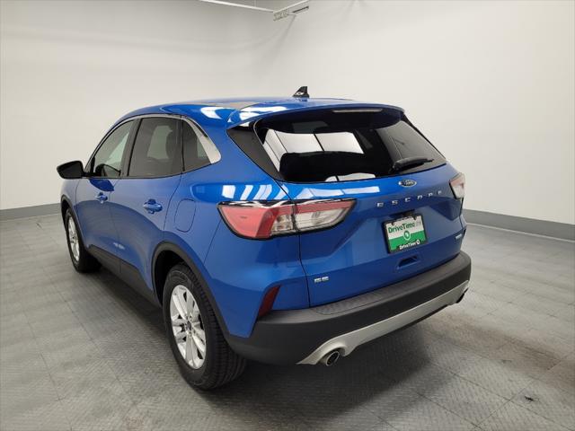 used 2020 Ford Escape car, priced at $17,895