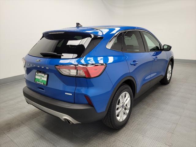 used 2020 Ford Escape car, priced at $17,895